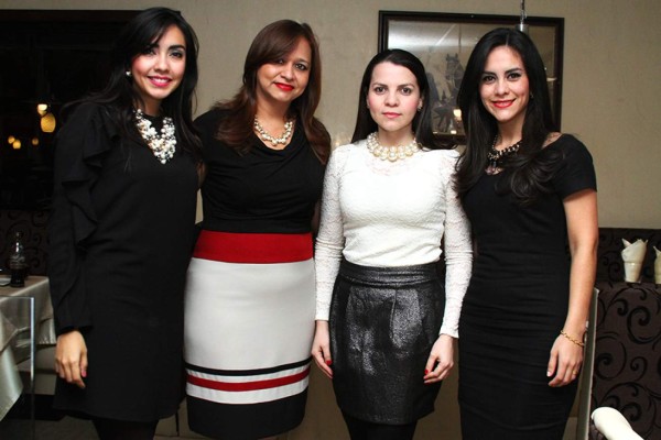 Apertura de Inka Grill