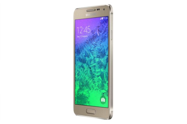 Samsung presenta el Galaxy Alpha