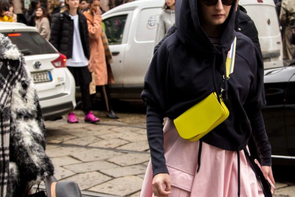 #StreetStyle: Milan Fashion Week