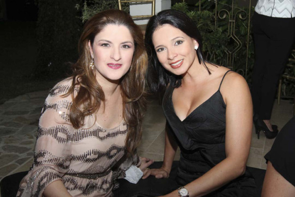 Fiesta para Kathia y Karim Montoya