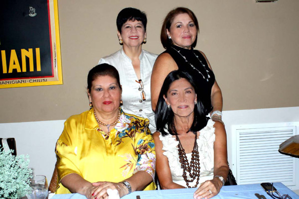 Baby showers para Alejandra Handal