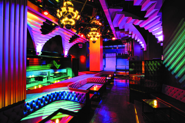 Top nightlife spots in New York City
