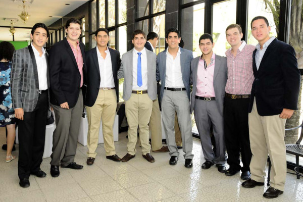 Senior Breakfast de la EIS