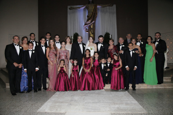 Boda Llanes Del Carmen