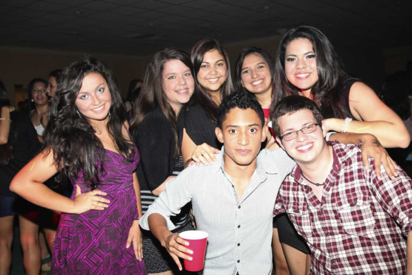 Alegre despedida para los seniors de la Elvel School