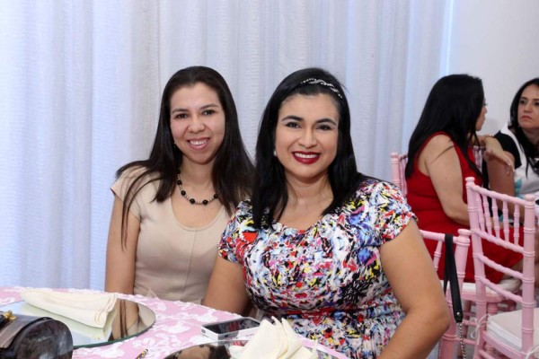 Baby shower for Any Adino