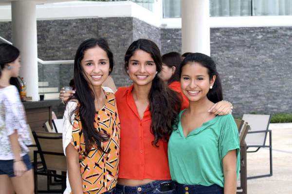Senior farewell de la Seran