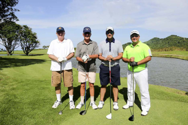 Lipton Golf Cup 2013