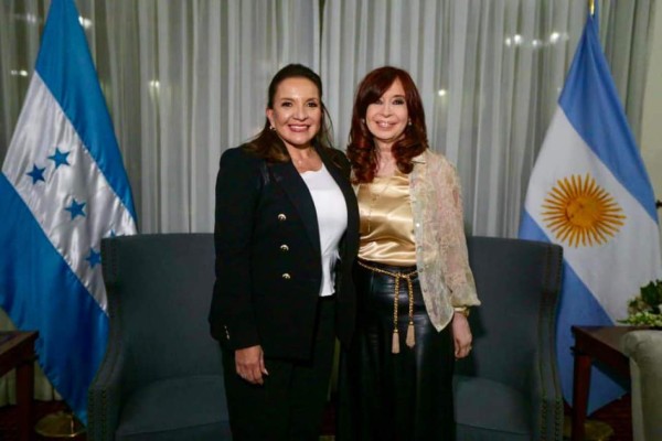 El estilo de Cristina Kirchner