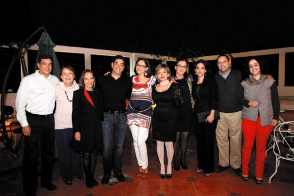 Felicidades Dominique Villeda
