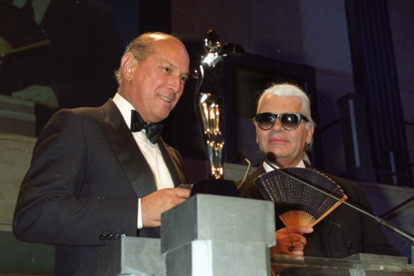 Oscar de la Renta