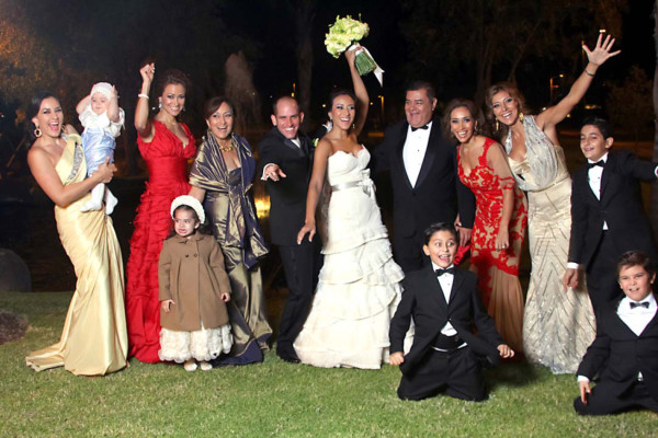 Boda Camarena López