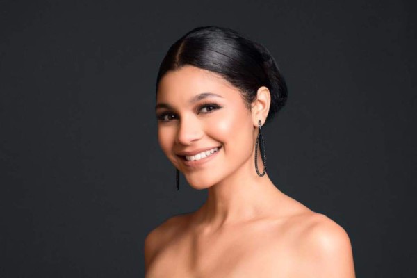 April Tobie, Miss Honduras 2017