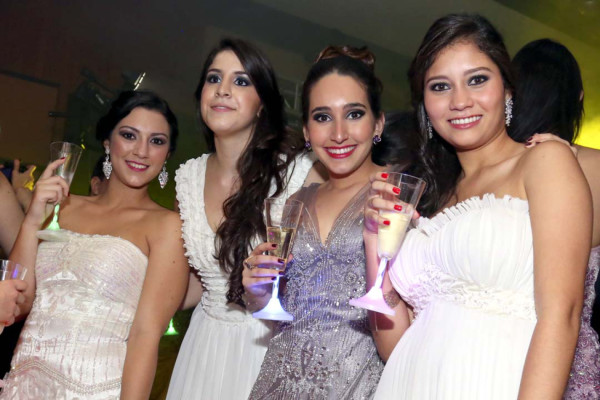 La prom de la EIS