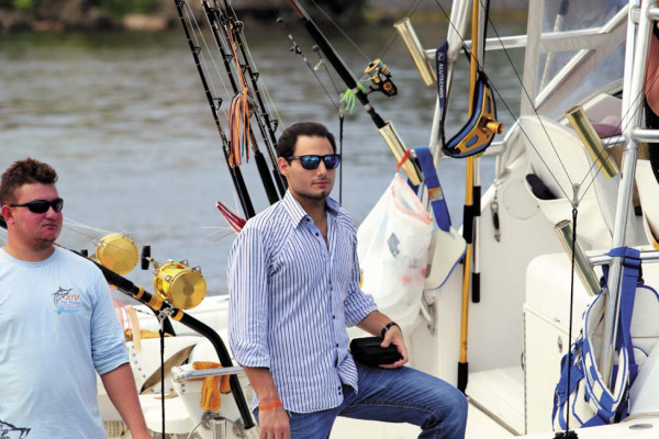 International Fishing Tournament en Roatán