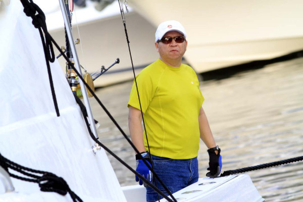 Bill Fish Open 2012 en Omoa