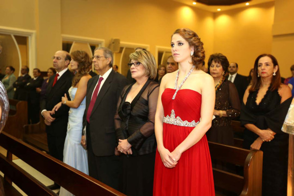 La boda de Juan Carlos Canahuati y Natalie Pagels