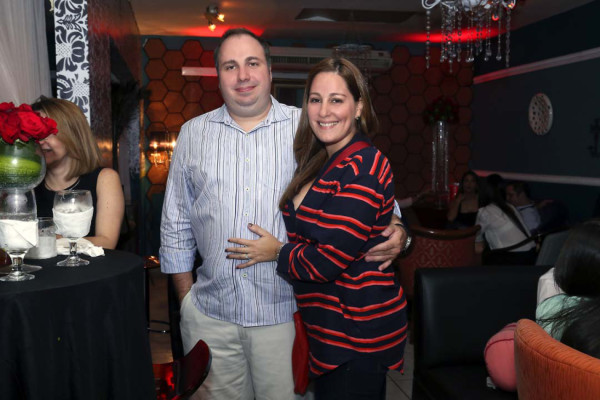 El cumpleaños de Esther Sosa-Canahuati