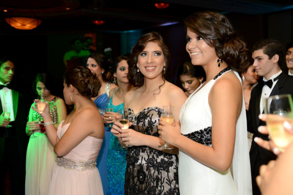 Prom de La Academia Pinares