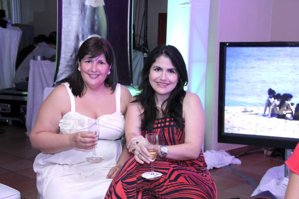 Lanzamiento del vino Mía y el champagne Gloria Ferrer