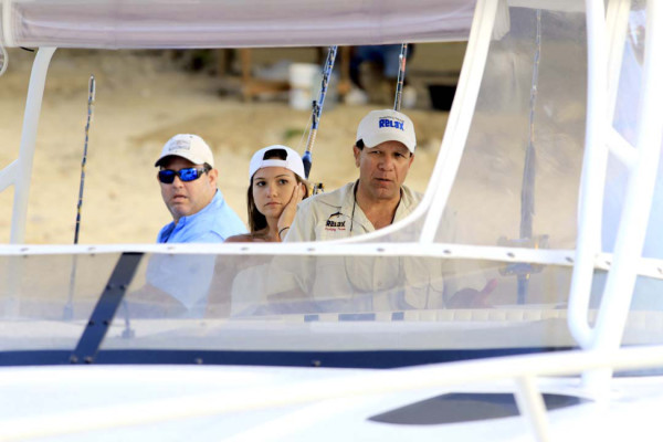 International Fishing Tournament en Roatán