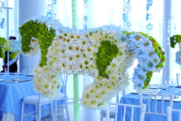 Baby shower para Valerie Rodgers