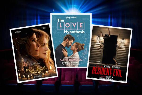 Septiembre llega cargado de historias para todos los moods. Romance, acción, misterio, fantasía y grandes regresos se apoderan de la pantalla con títulos que prometen dar mucho de qué hablar. Sigue leyendo y descubre los estrenos que tienes que tener en el radar este mes.