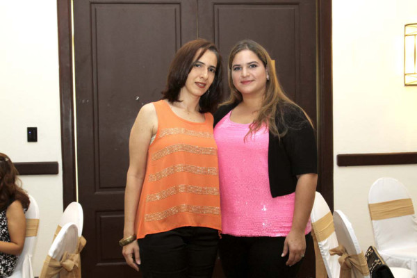 Shower para Joyce Andonie
