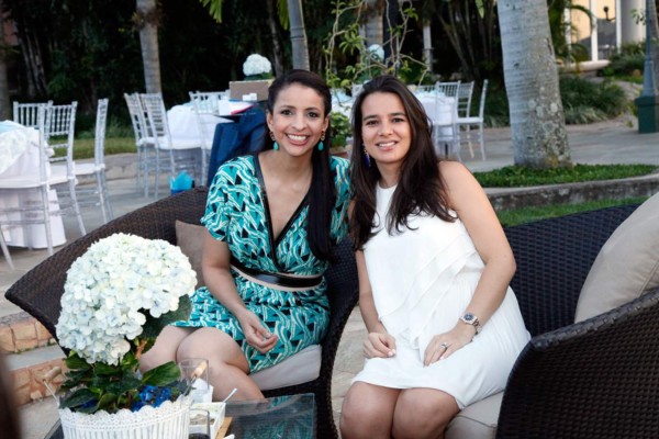 Baby shower para Cynthia Pineda