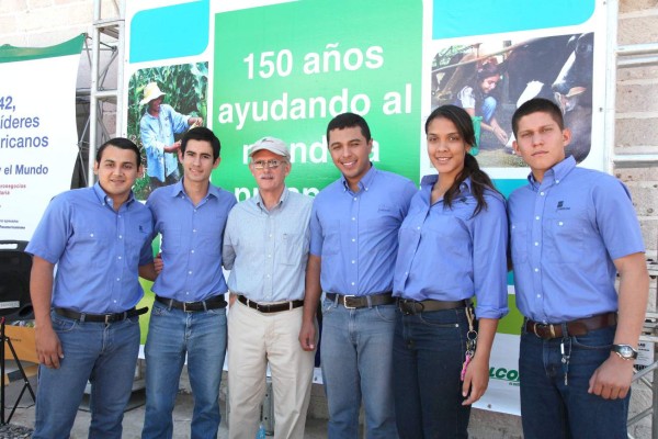 Un millón de dólares de parte de Cargill