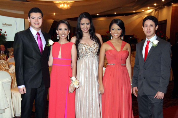 Prom de la Escuela Seran