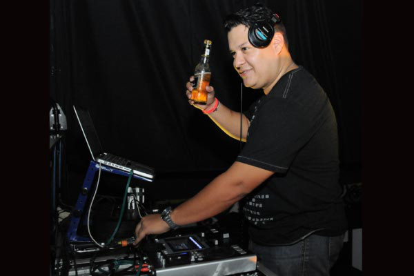 Nightout en Crazy for Cassandra