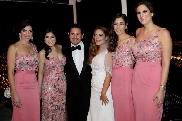 Boda Ackerman Sánchez