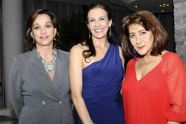 Despedida para Tavi Canahuati y Natalie Pagels