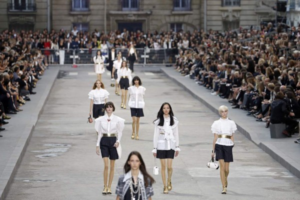 Chanel Primavera 2015