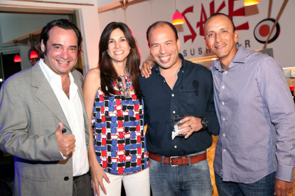 Celebrando 25 años de egresados