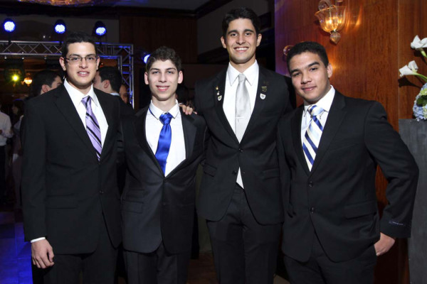 La prom de la EIS
