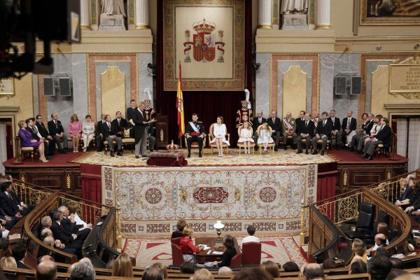 Felipe VI, nuevo rey de España