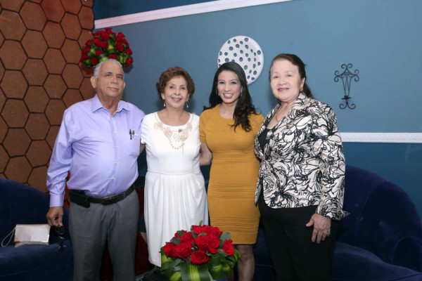 El cumpleaños de Esther Sosa-Canahuati