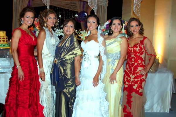 Boda Camarena López