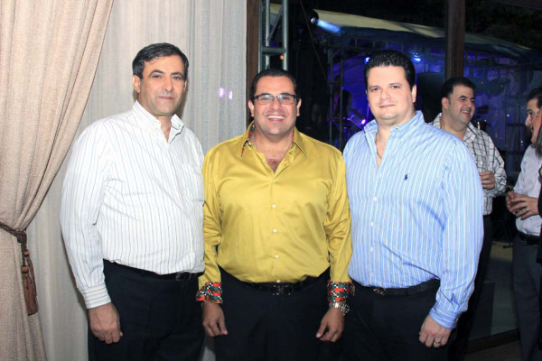 Happy birthday Jorge Faraj