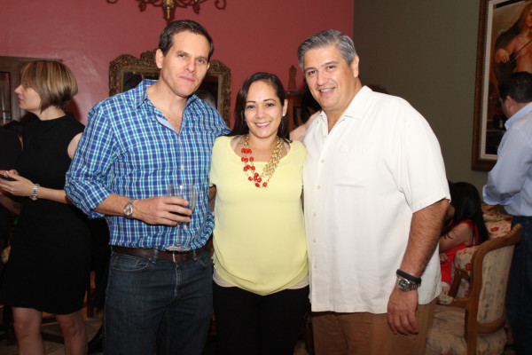 Reunión de la Central America Leadership Initiative