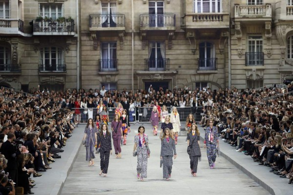 Chanel Primavera 2015