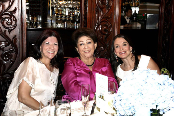 Baby shower para Vanessa Camarena y Xochitl Yuja