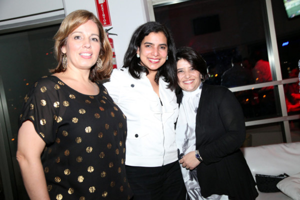 Celebrando 25 años de egresados