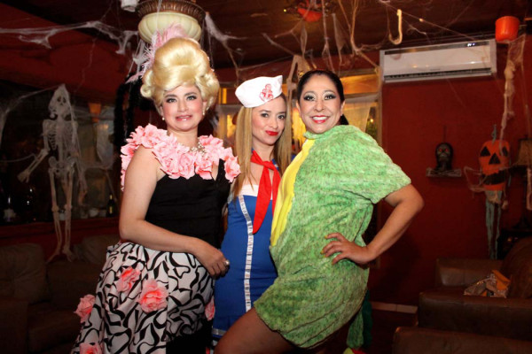 Party night de Katy Lagos