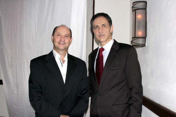 Fiesta en el Intercontinental