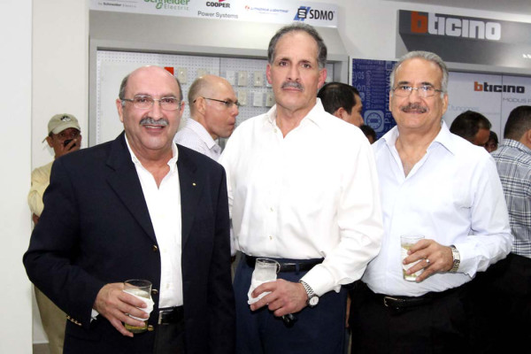 Inauguración de Equipos Industriales