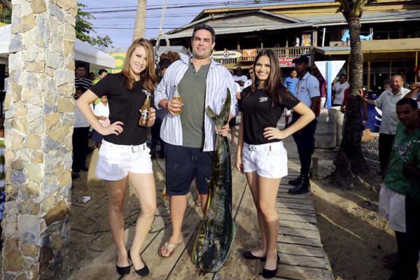 International Fishing Tournament en Roatán