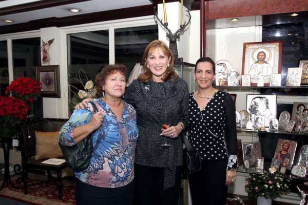 Los 20 años de Eleganza en San Pedro Sula